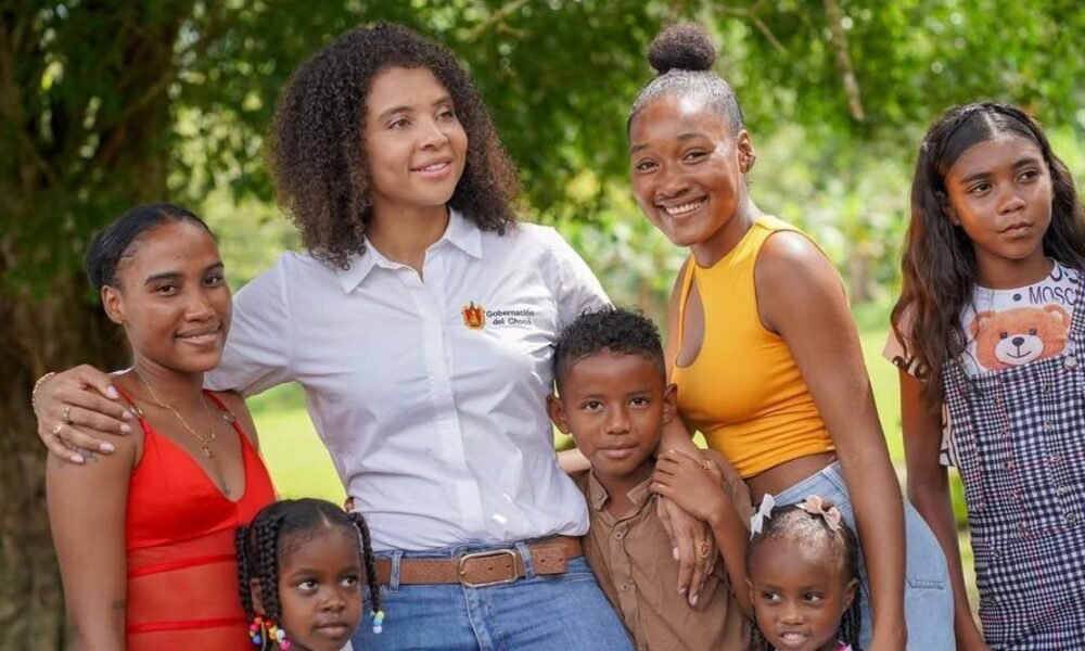 'El Chocó Vale la Pena Hasta El Limite de la Vida Misma': Nubia Córdoba