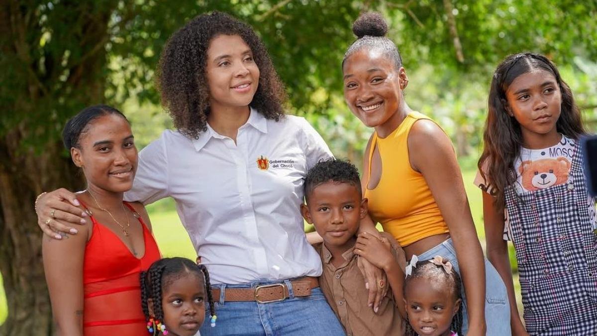 'El Chocó Vale la Pena Hasta El Limite de la Vida Misma': Nubia Córdoba