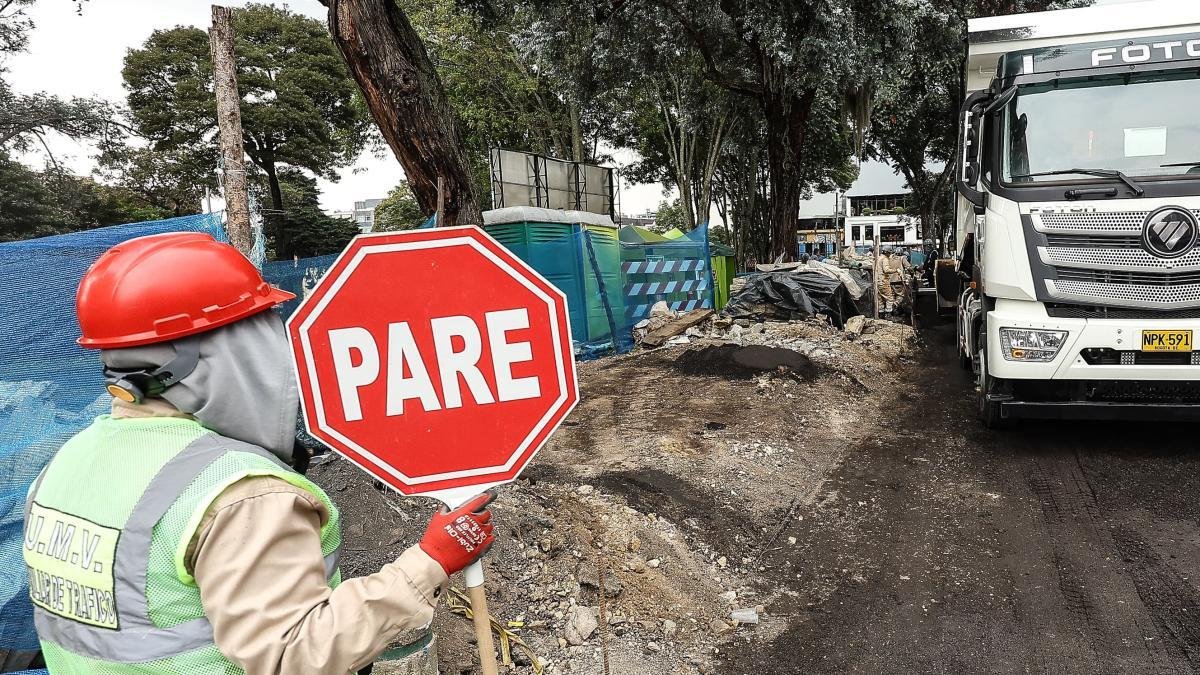 ¿Qué Dicen los Comerciantes de la Plaza de Usaquén Tras Varios Años de Obras en el Sector?