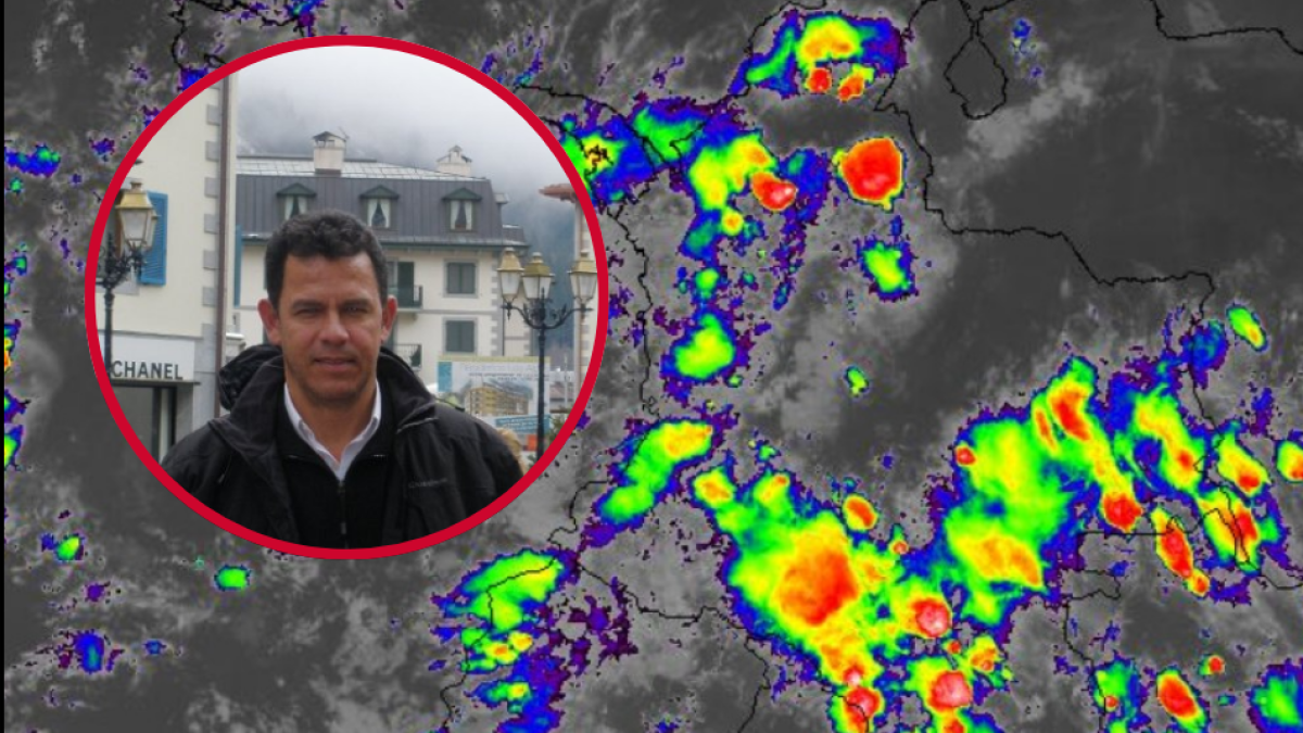 Máx Henríquez Hizo Advertencia Por Lluvias en Bogotá Finales de Marzo e Inicios de Abr