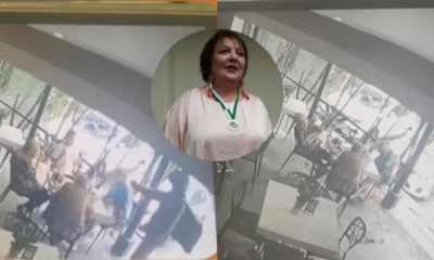 Revelan Video del Crimen de la Periodista María Victoria Correa y Su Hermana en Restaurante de Envigado, Antioquia