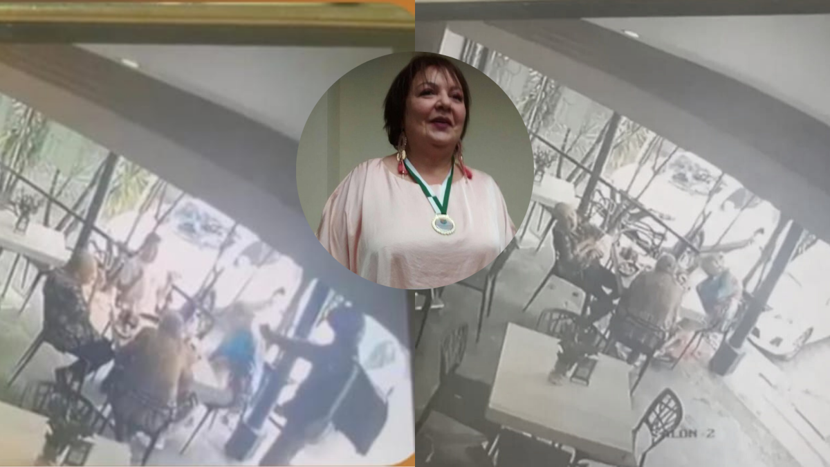 Revelan Video del Crimen de la Periodista María Victoria Correa y Su Hermana en Restaurante de Envigado, Antioquia