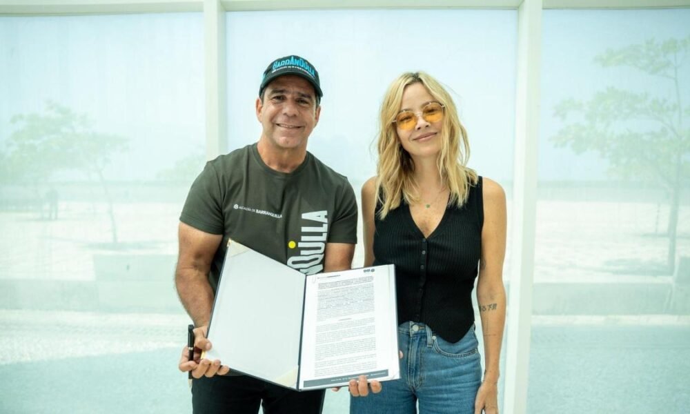 Distrito y Johana Bahamón Abren Restaurante Operado por Internos en La Modelo