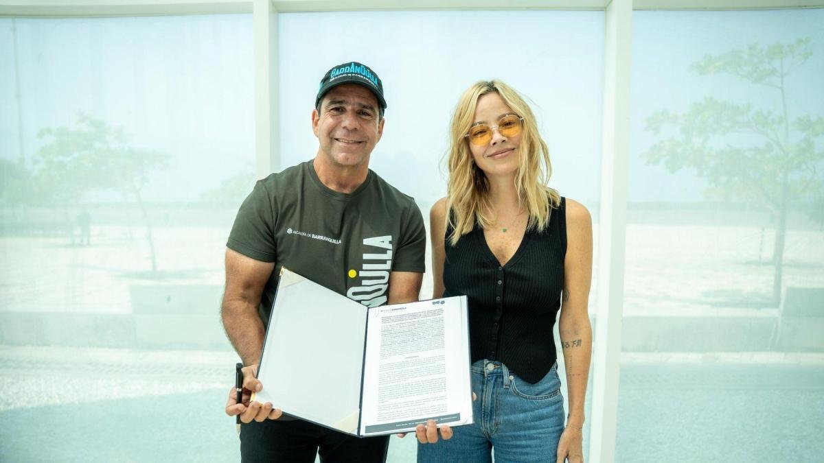 Distrito y Johana Bahamón Abren Restaurante Operado por Internos en La Modelo