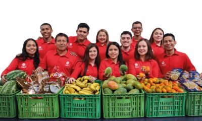 El Banco de Alimentos de Bogotá Rescató Más de 7 Millones de Kilos de Comida en 2024