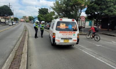 Una Invadió El Carril del Mio; ESTO AUTORIDADES DE DICEN