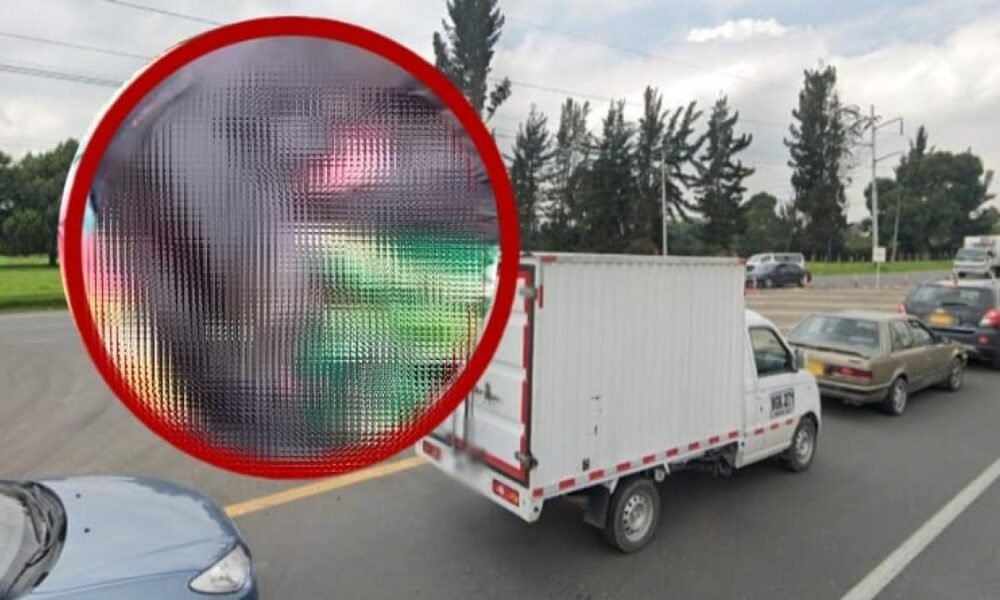 Encontaron Cuerpo Desmembrado Salido Por la Calle 80 en la Vía Siberia-Funza