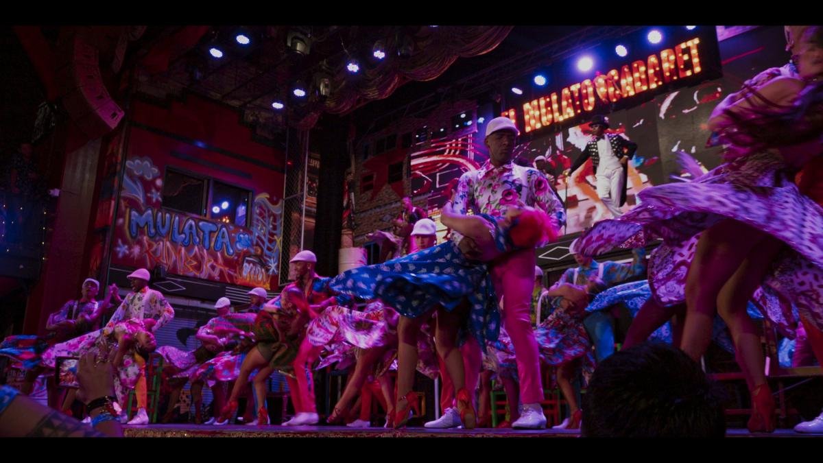 SE Revivido a Grandes Maestros de la Salsa