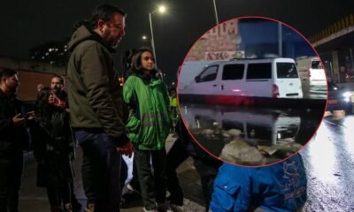 Alcalde Carlos Fernando Galán Explica Las Causas y Posibles