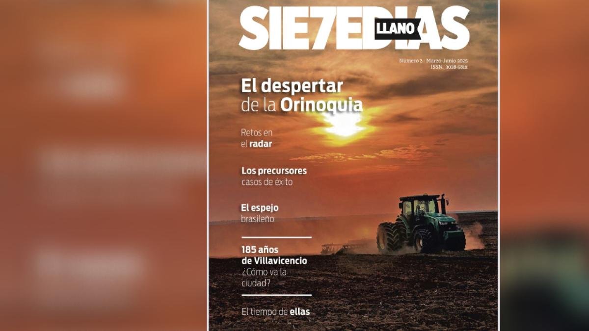 'El Sentertar de la Orinoquia' Con El TIempo