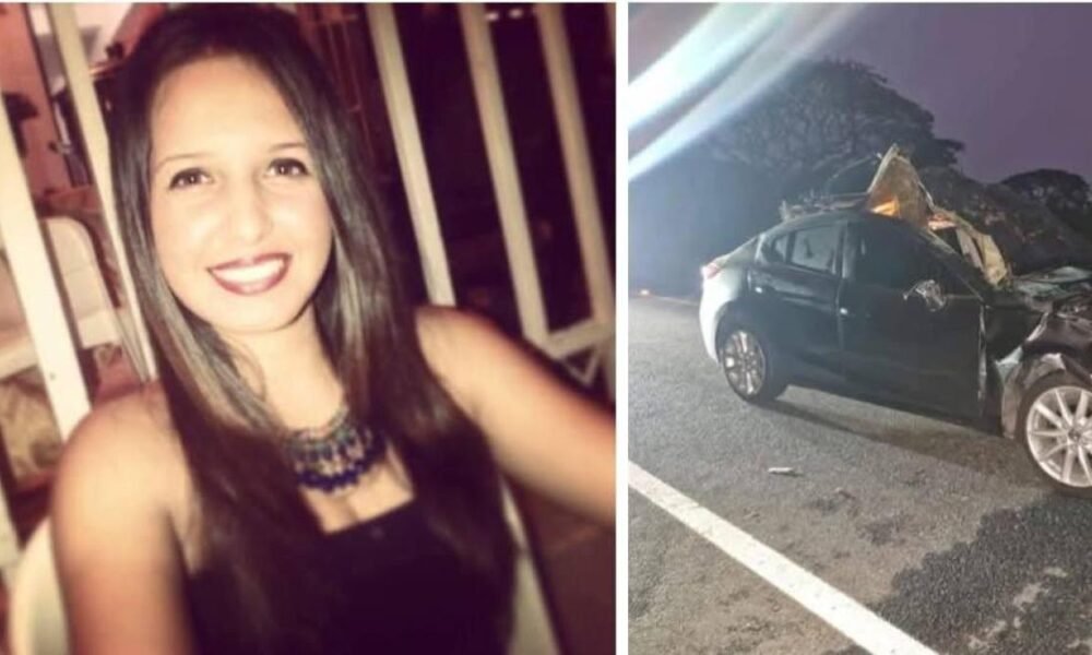Hja de Exalcalde Momil (Córdoba) Perdió la Vida en accidente de Tránsito