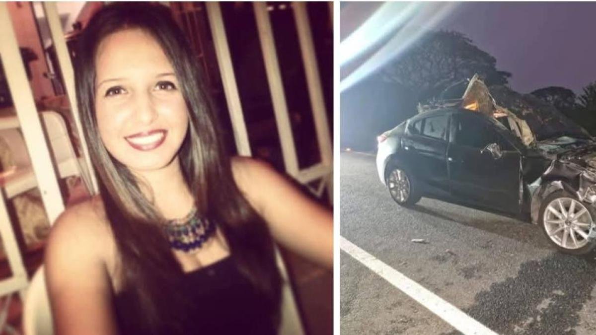 Hja de Exalcalde Momil (Córdoba) Perdió la Vida en accidente de Tránsito