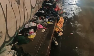 Columna de Opinió Omar Oróstegui: Bogotá, Inundada por la Acumulació de Basuras.