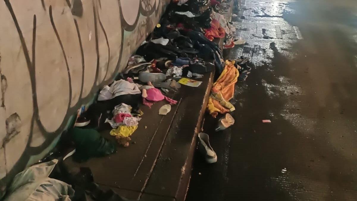 Columna de Opinió Omar Oróstegui: Bogotá, Inundada por la Acumulació de Basuras.