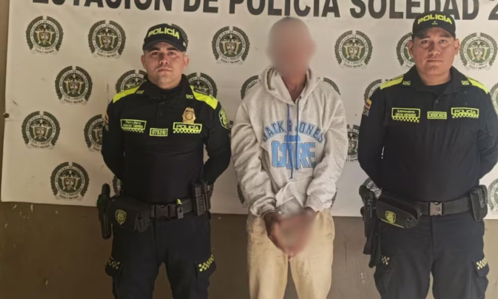 CAPTURADO HARBRE ACUSADO DE ABUSO Sexual A Menor en Atlánnico: Comunidad Intentó Lincharlo