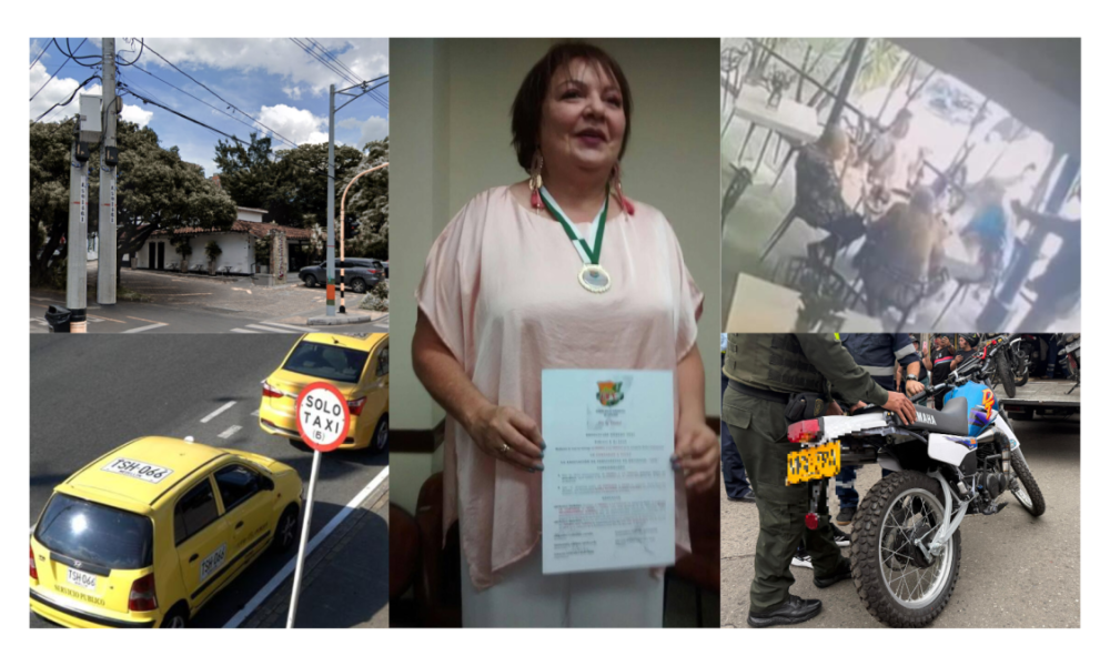 Las Pistas que Siguen Las Autoridadas para establecedor Los Motores del Crimen de Pideridista Asesinada en Envigado