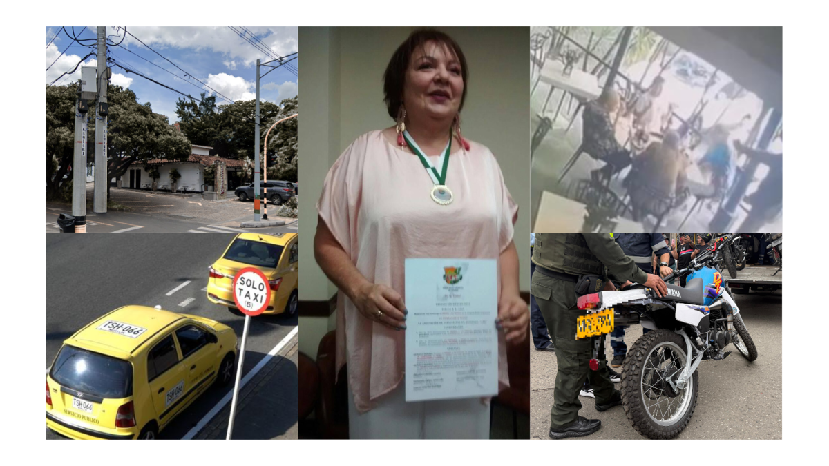 Las Pistas que Siguen Las Autoridadas para establecedor Los Motores del Crimen de Pideridista Asesinada en Envigado