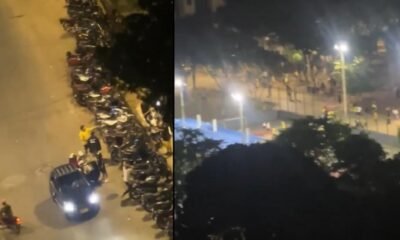 Hinchas del Atlético Bucaramanga Habría Generado Riña en Parque de Los Niones: Hubo Tres Heridos