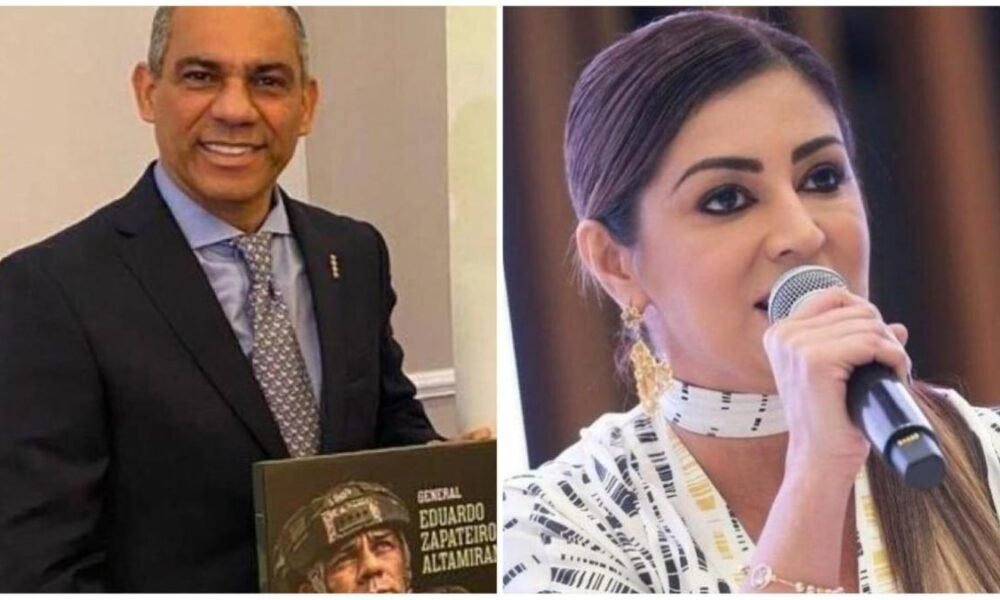 General (R) Eduardo Zapateiro Renunció Un su ASESOR DE COMO DE CARGO DE SEGURIDAD DE LA Gobernacia del Tolima