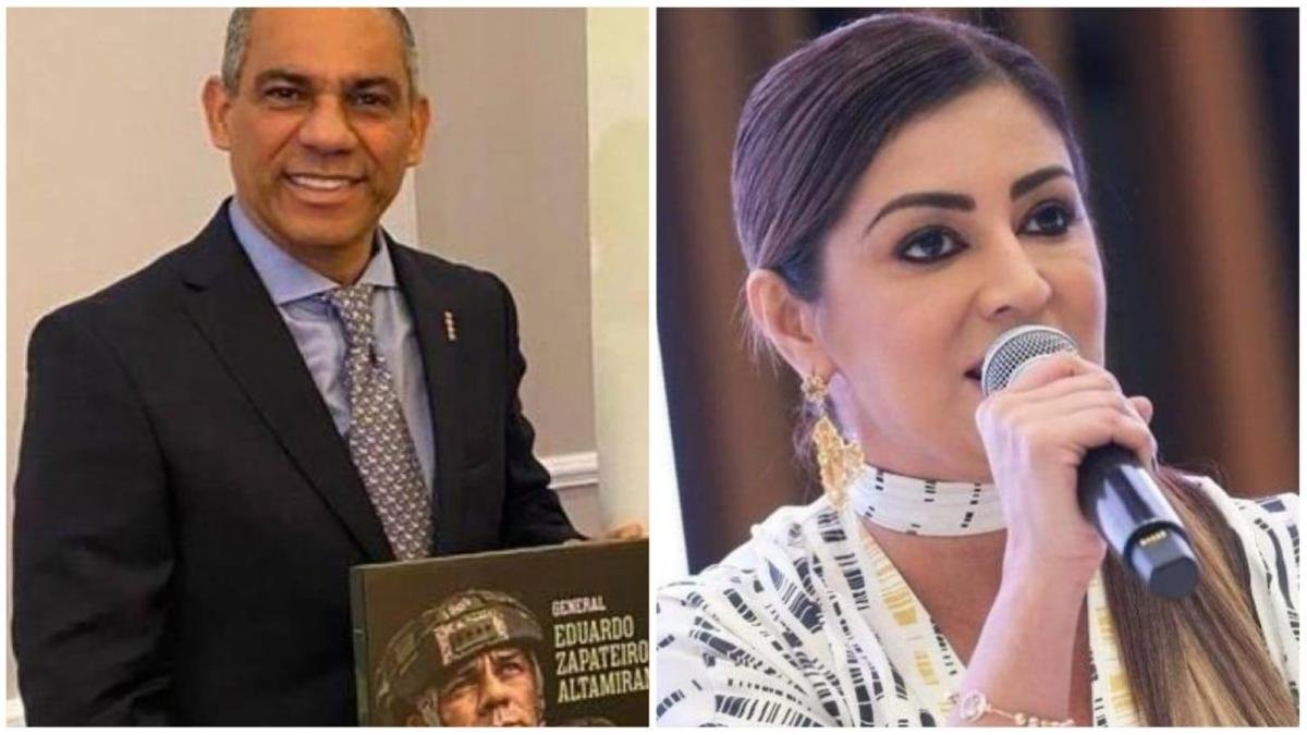 General (R) Eduardo Zapateiro Renunció Un su ASESOR DE COMO DE CARGO DE SEGURIDAD DE LA Gobernacia del Tolima