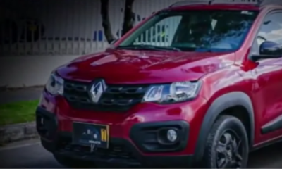 Le Robaron El Carro, Lo Retuvieron y Lo Abandonaron en Suba