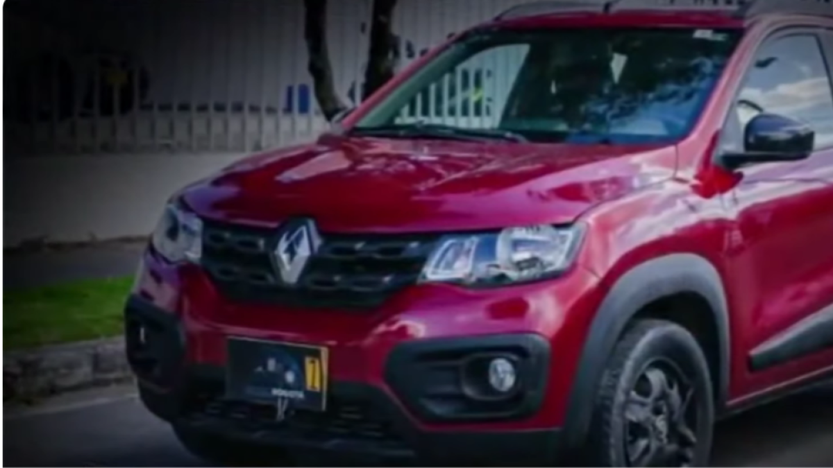 Le Robaron El Carro, Lo Retuvieron y Lo Abandonaron en Suba