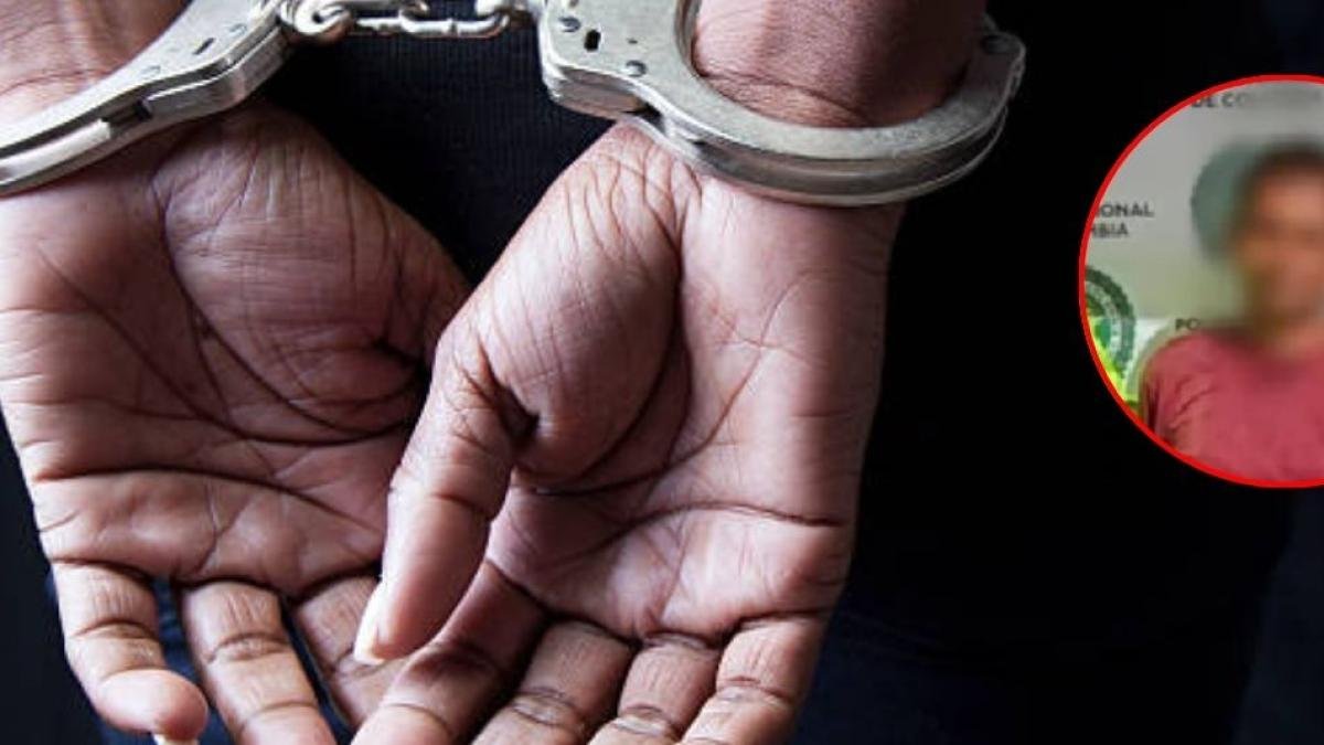 CAPTURAN A HARBRE CON ANTECEDENTES POR VILENCIA Sexual Y Agresión A Su Padre