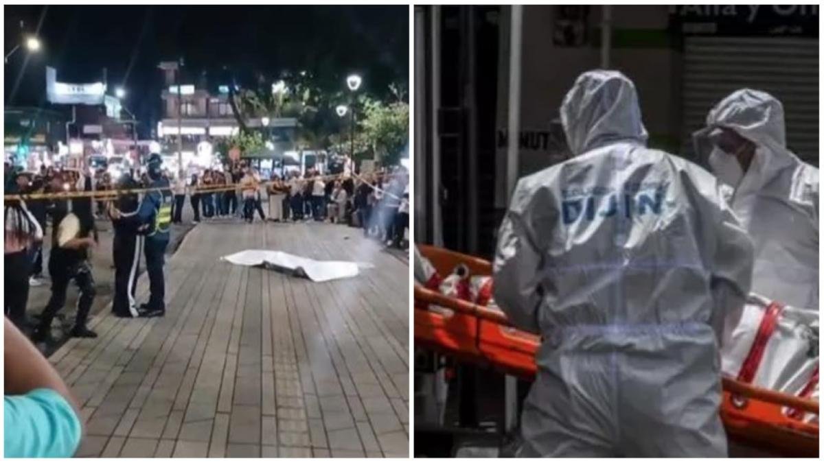 'Se Desplomó de un Momento a Otrro'