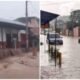 Inundaciones en viotá Afectán 100 Viviendas y Dañan El Hospital Municipal