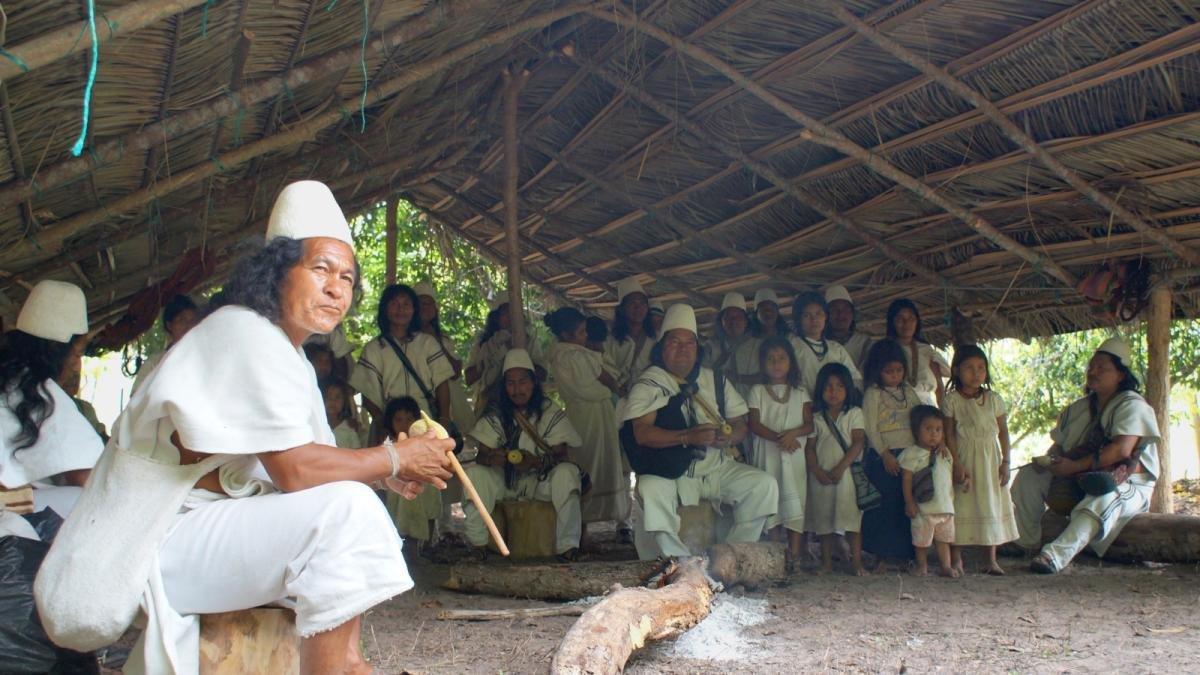 El Pueblo Arhuaco Recupera Territorio en El Cesar E Iluminarán SUS Noches Con Proyecto Solar Pionero en Colombia