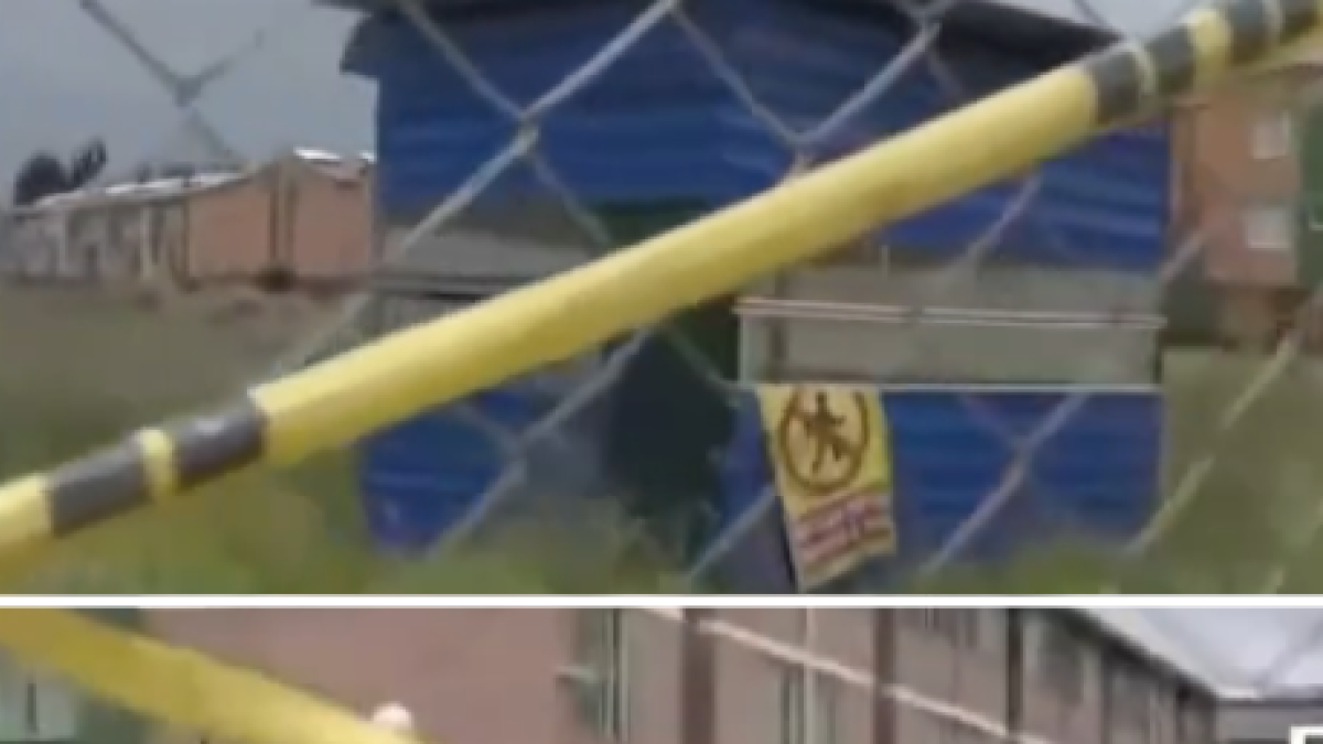 Sanción A Dueños de Predio en Bogotá Por Remoción de Cobertura Vegetal Permiso para Hacer un parqueadero