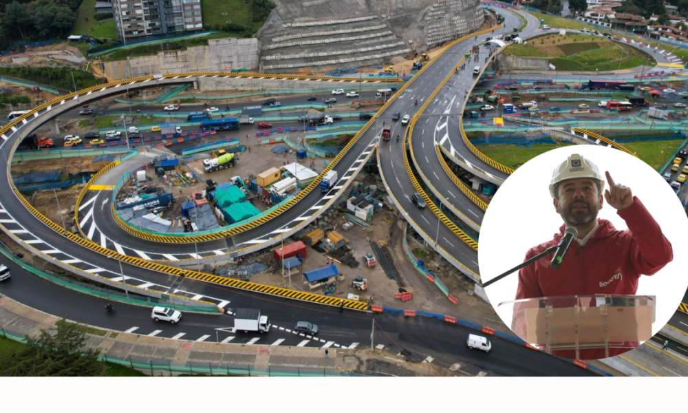 Los Tres Puentes de la Boyacá Con 127, en Marcha ¿CÓMO Funcionan y cuánto se reduce los tiempos?