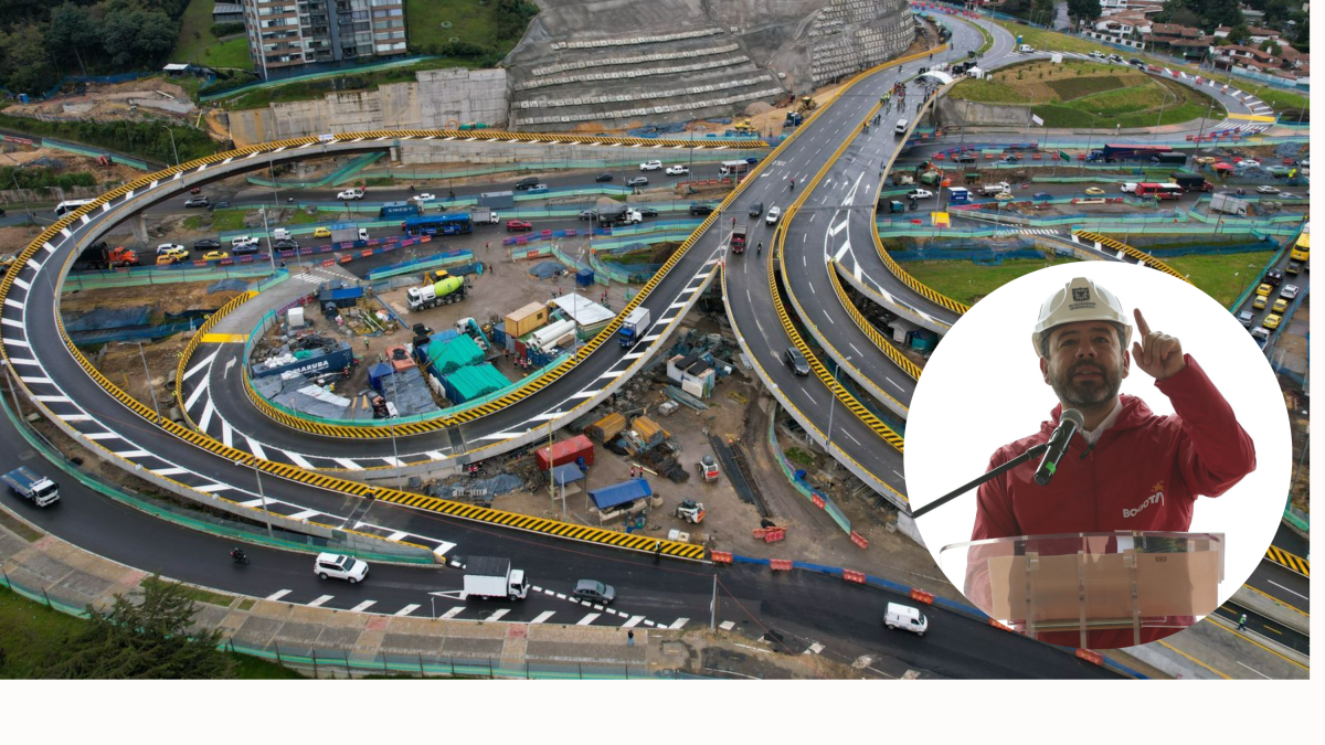Los Tres Puentes de la Boyacá Con 127, en Marcha ¿CÓMO Funcionan y cuánto se reduce los tiempos?