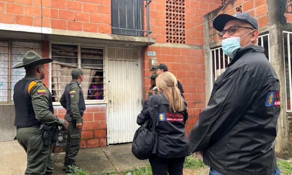 ¿CÓMO FUE EL RESCATE DE ENVELMES MALTRATADOS EN UNA VIVIENDA DEL ARIREDE DE CALI?