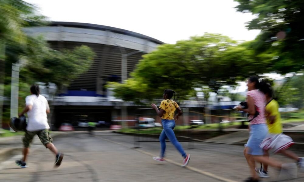 ¿Qé Pasó con el Coliseo el Pueblo, Tras el Fuerte Aguacero en Cali?