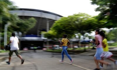¿Qé Pasó con el Coliseo el Pueblo, Tras el Fuerte Aguacero en Cali?
