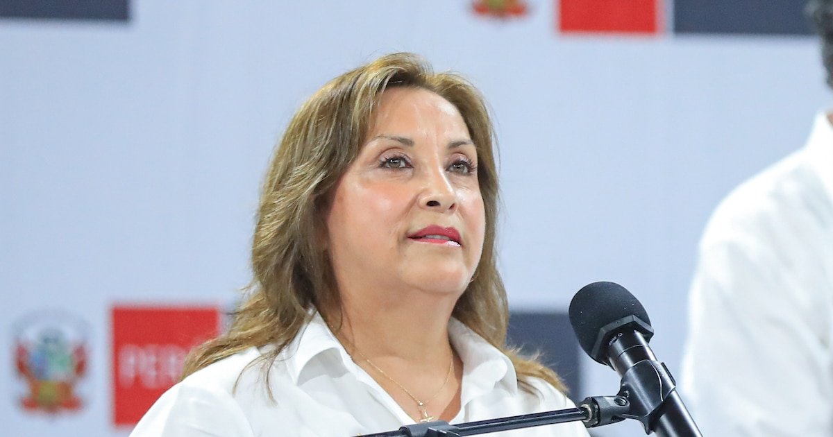 ANP rechaza declaraciones de Dina Boluarte sobre un golpe de Estado blando: “es su más grave ataque contra los medios”