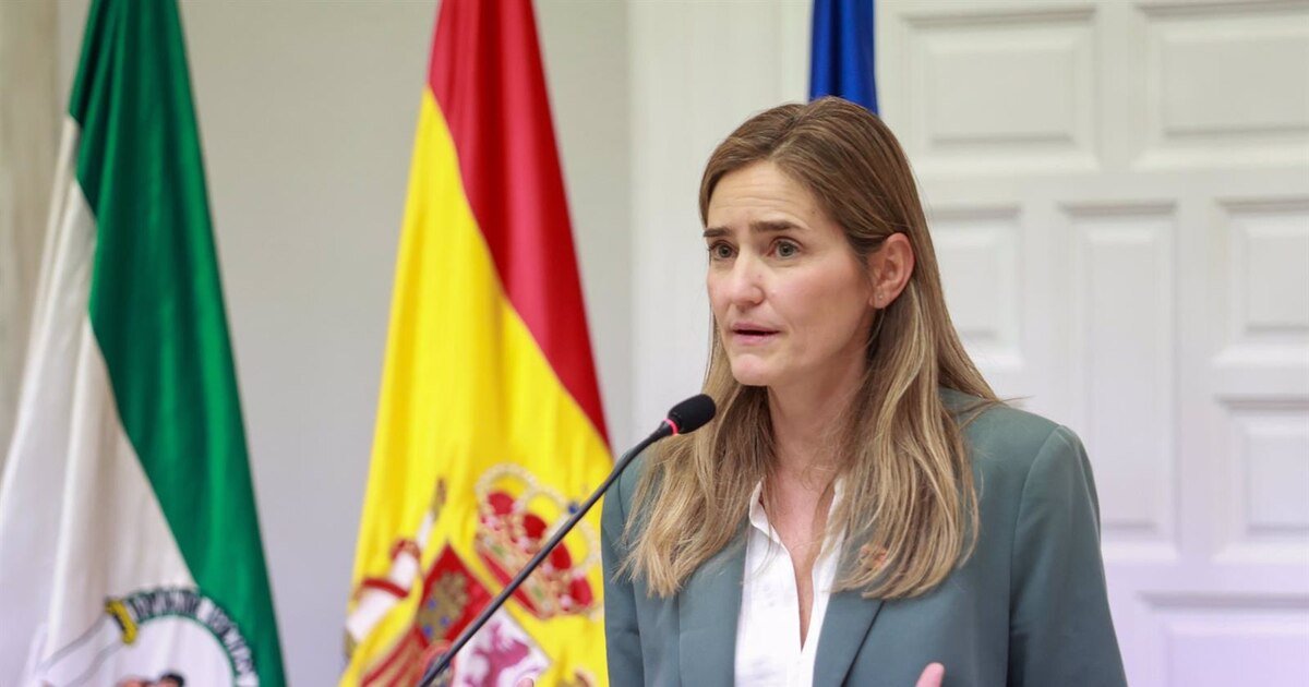 Aagesen dice que Gisèle Pelicot es un claro "ejemplo de valentía y de coraje" que ha demostrado "mucho a la sociedad"
