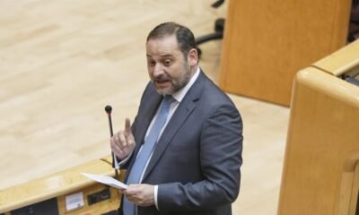 Ábalos pide al Supremo que investigue la filtración de su declaración ante el "juicio paralelo" que dice sufrir