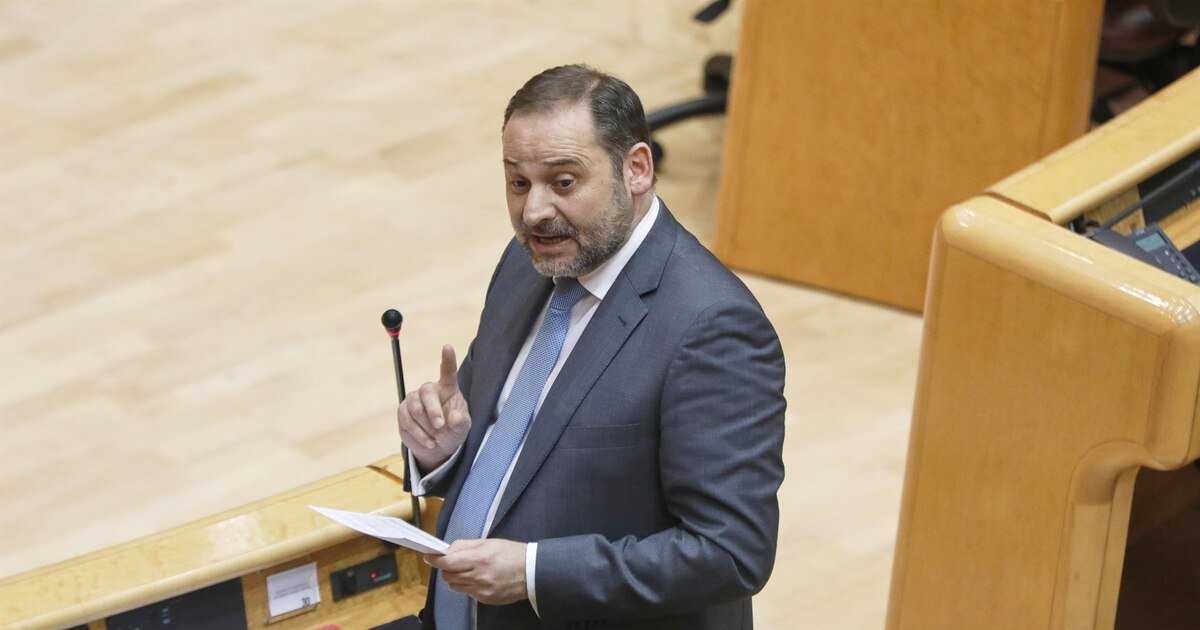 Ábalos pide al Supremo que investigue la filtración de su declaración ante el "juicio paralelo" que dice sufrir