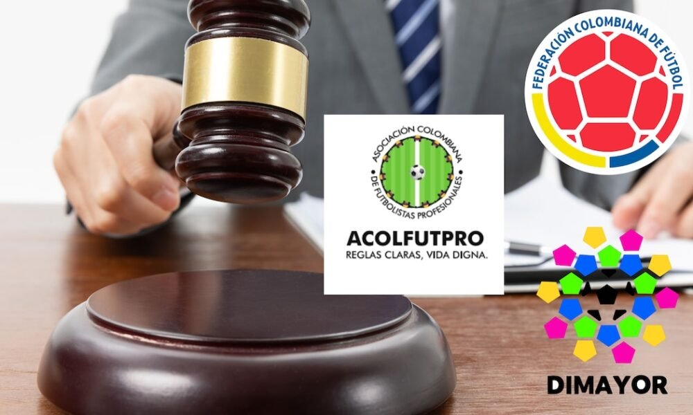 Acolfutpro fue declarada una agremiación ilegal por parte del Tribunal Superior de Bogotá: estos son los motivos