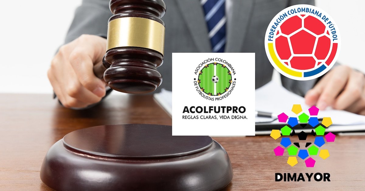 Acolfutpro fue declarada una agremiación ilegal por parte del Tribunal Superior de Bogotá: estos son los motivos