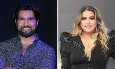 Alicia Villarreal explota contra Arturo Carmona tras hablar sobre su separación de Cruz Martínez: “No le corresponde”