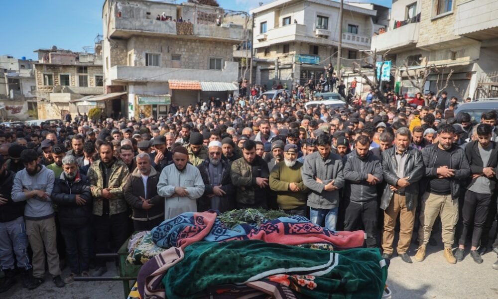 Amnistía Internacional pidió a Siria que permita una investigación internacional sobre la violencia en la costa