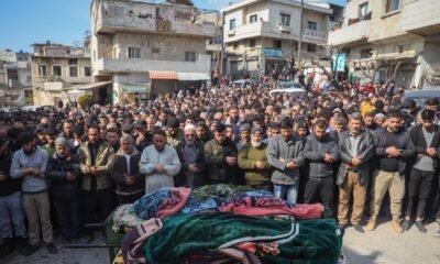 Amnistía Internacional pidió a Siria que permita una investigación internacional sobre la violencia en la costa