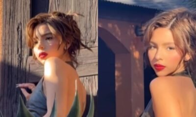 Ángela Aguilar protagoniza portada de Billboard y usuarios la tunden en redes