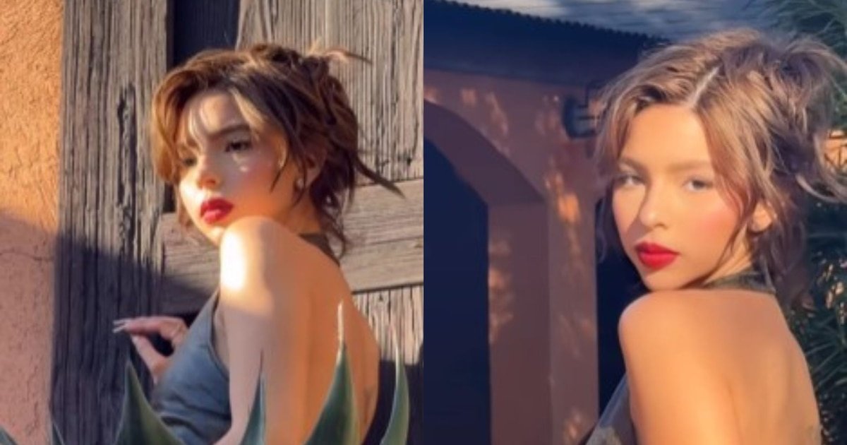 Ángela Aguilar protagoniza portada de Billboard y usuarios la tunden en redes