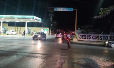 Apagón masivo en Quintana Roo: Cancún y seis municipios más se quedan sin energía eléctrica