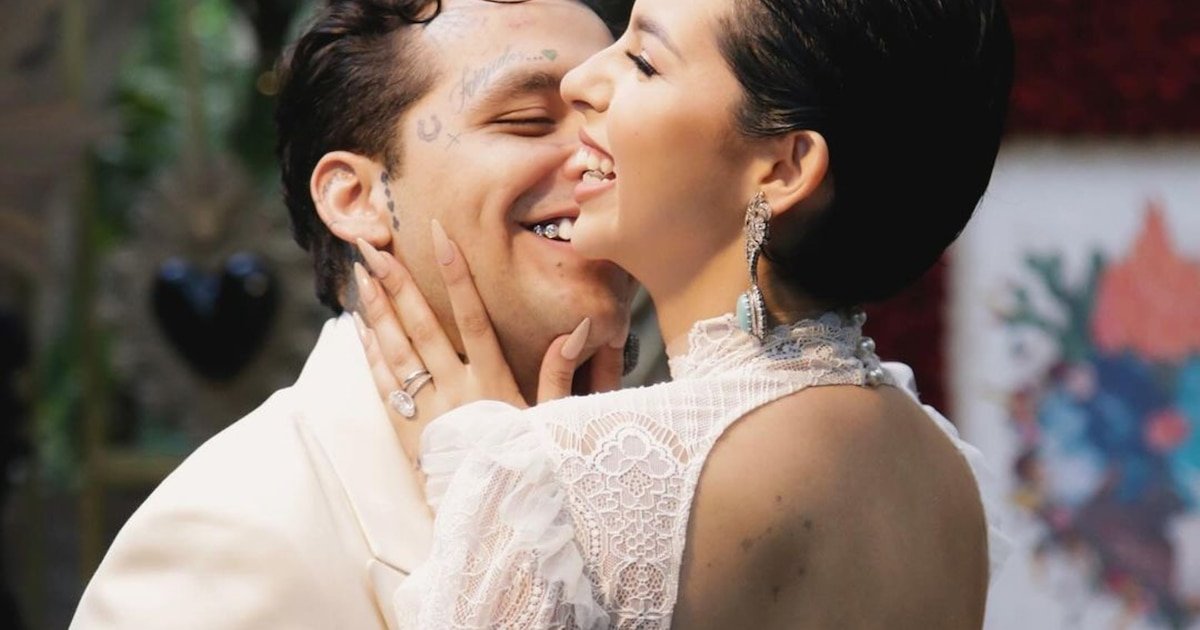 Aseguran que la relación de Christian Nodal y Ángela Aguilar está muy rota: “Duermen en habitaciones separadas”