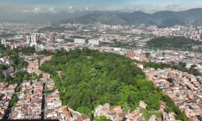 Así es Medellín, la Ciudad de la eterna primavera, que tiene anonadada con su belleza, cultura y arquitectura a turistas nacionales y extranjeros